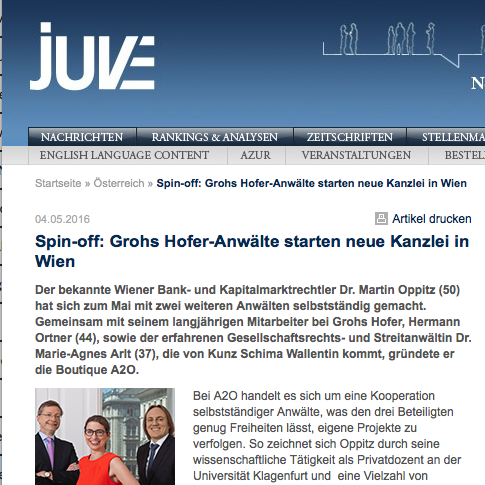 a2o | JUVE | 4. May 2016