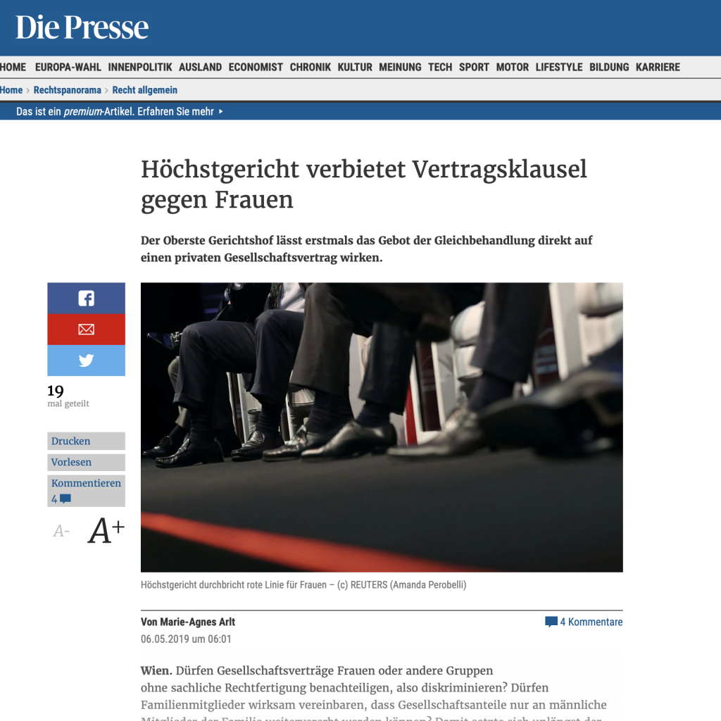 Dr. Marie-Agnes Arlt in 