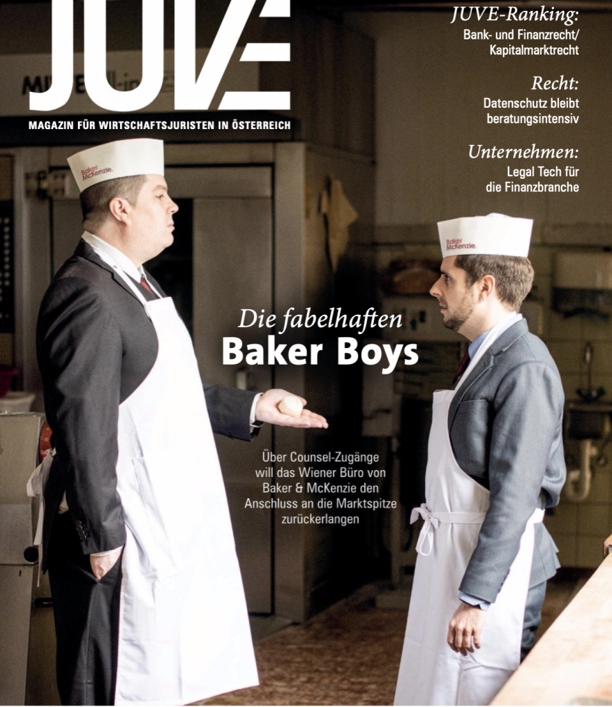 (Deutsch) Dr. Marie-Agnes Arlt im JUVE Magazin 03/04/2020