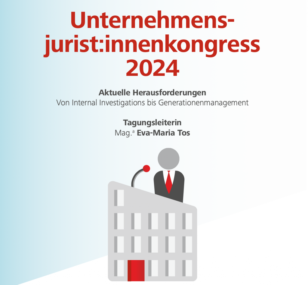 (Deutsch) Unternehmensjurist:innenkongress 2024